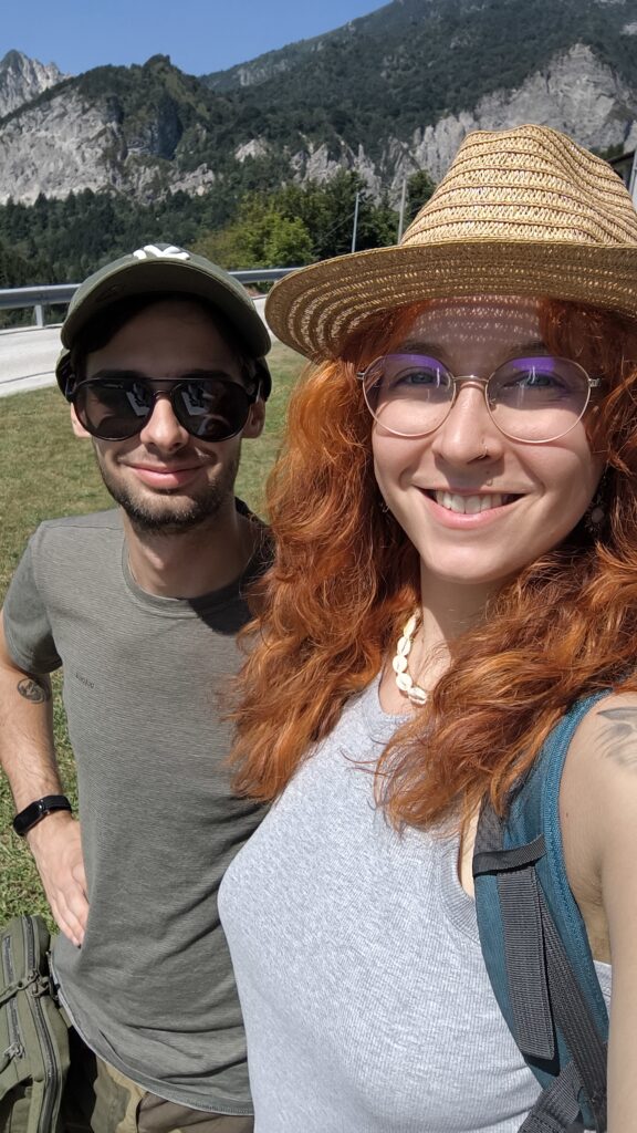 The Growth Traveler Moreno & Céline